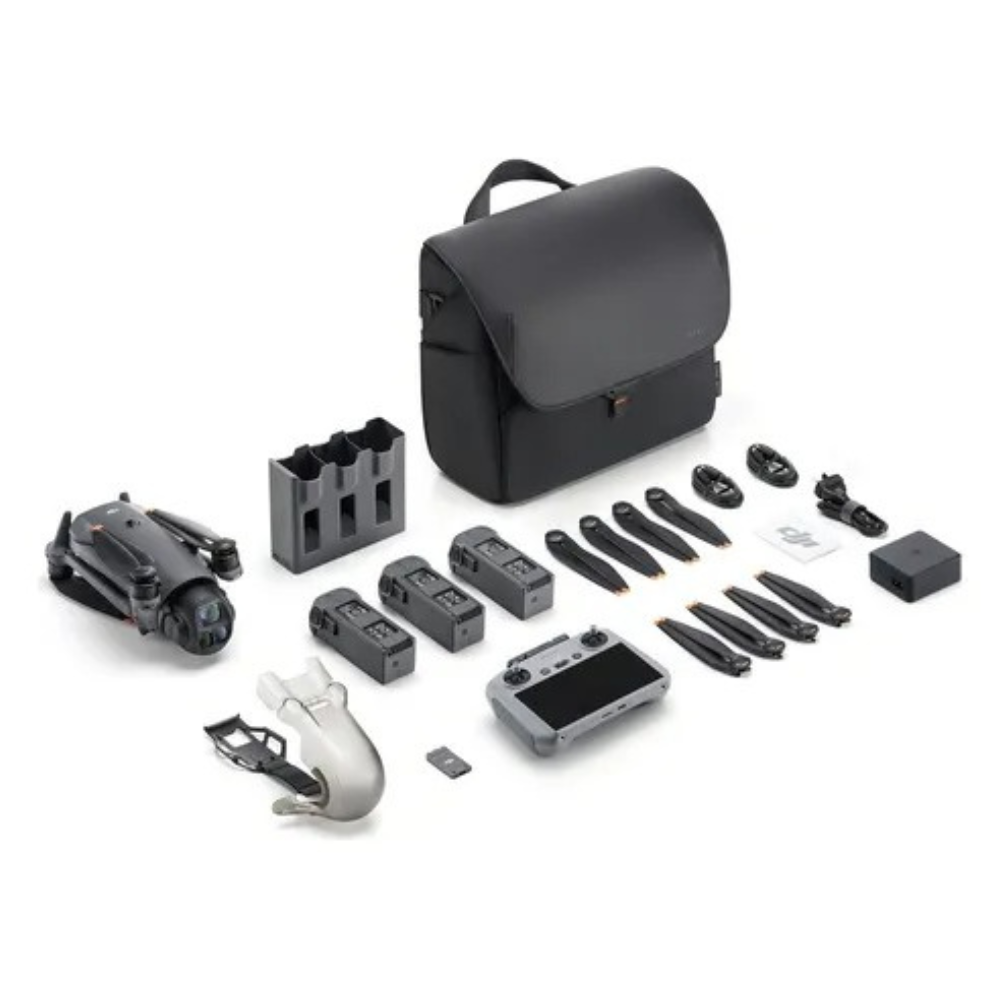 Kit Complet Dronă Phantom PRO 4 | Lansare