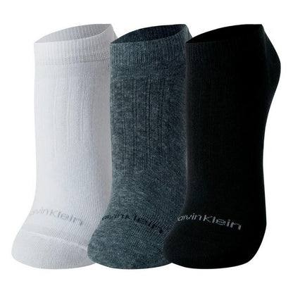 Set de 6 boxeri + 6 perechi de șosete CK - PROMOȚIE