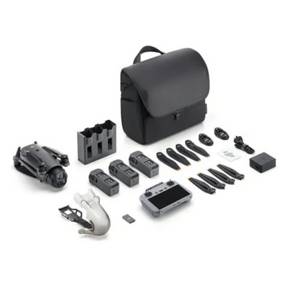 Kit Complet Dronă Phantom PRO 4 – Lansare